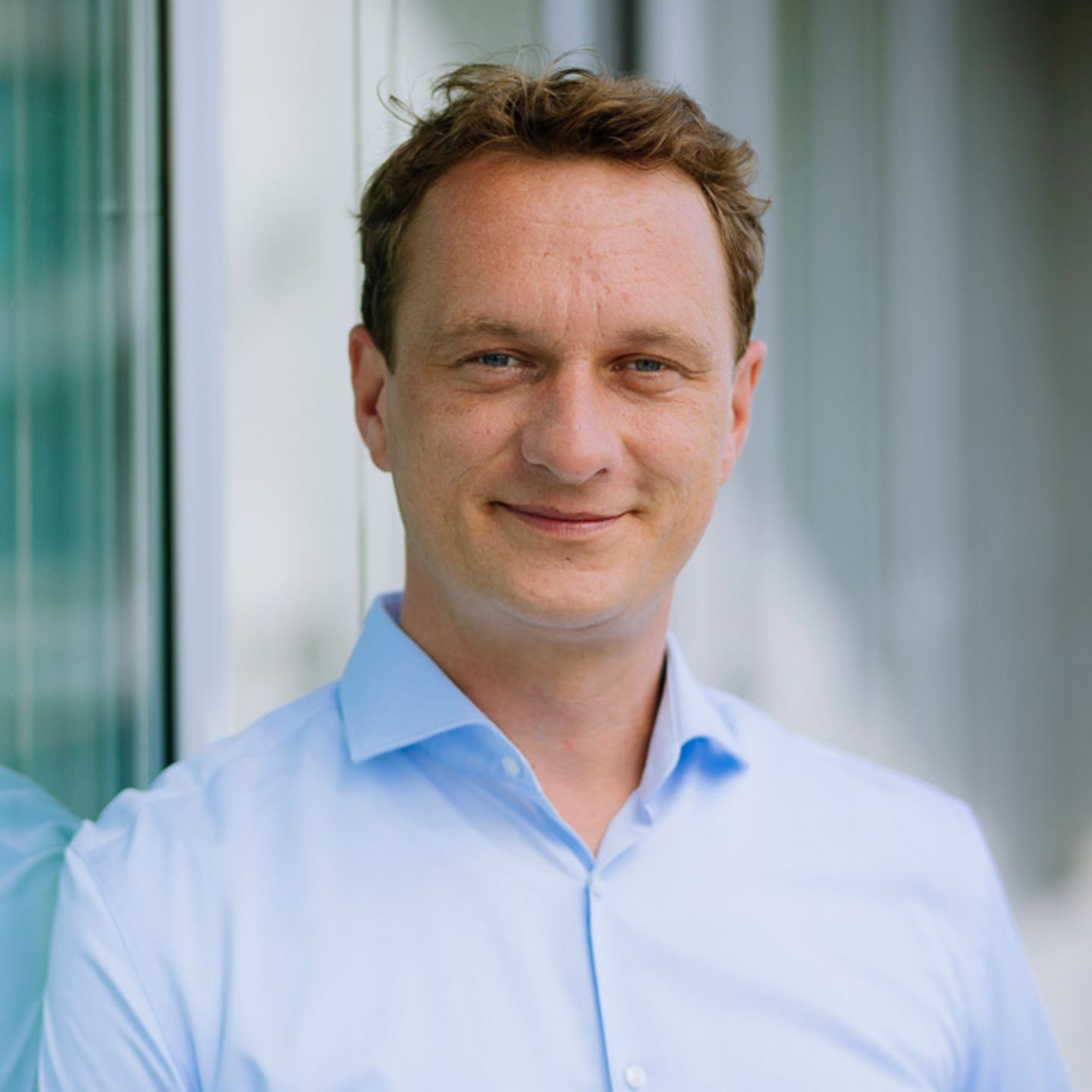 Штефан Боверман, Виш службеник за приватност на групацијата EOS Group, собира податоци само за специфични цели.