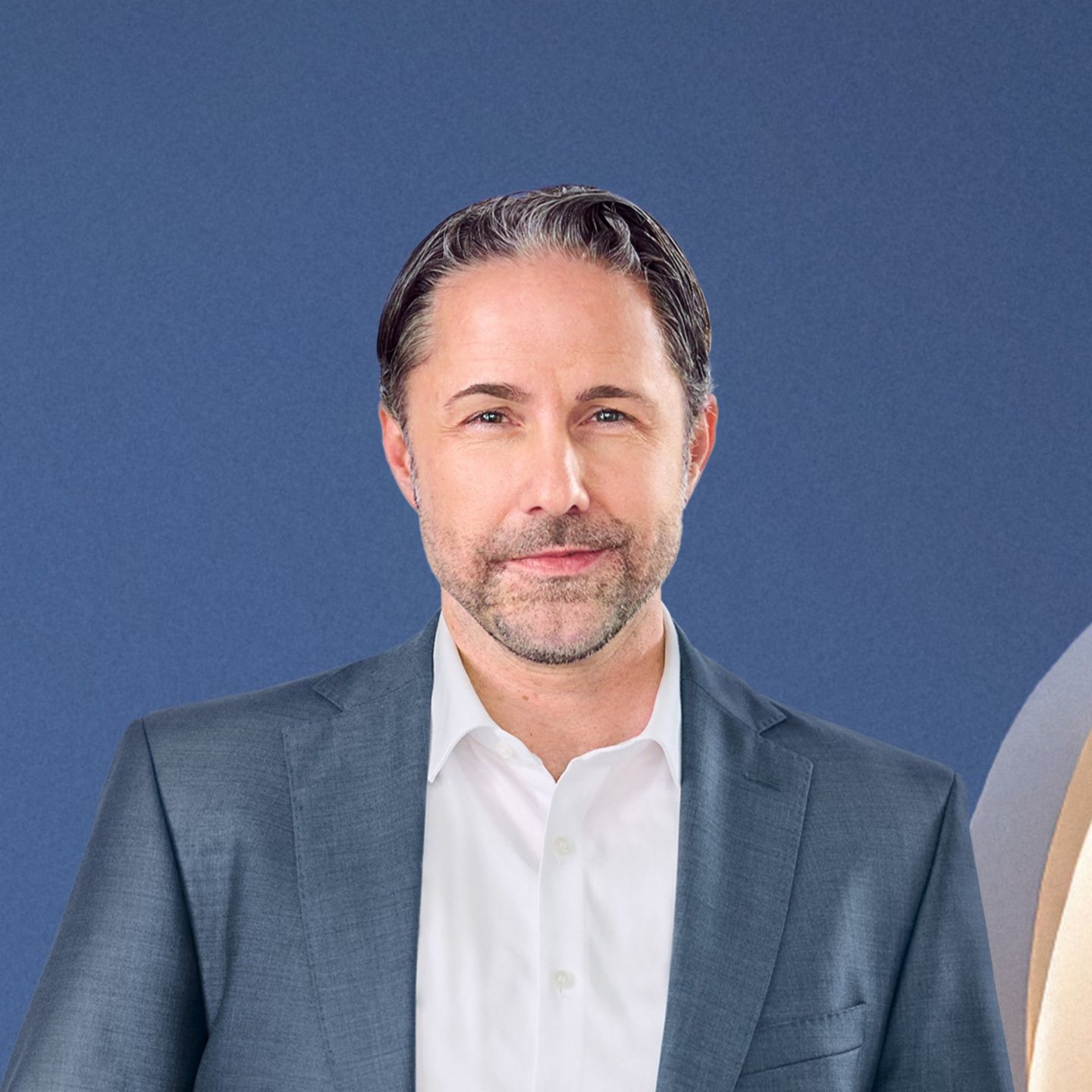 Марвин Рамке, извршен директор на EOS Group