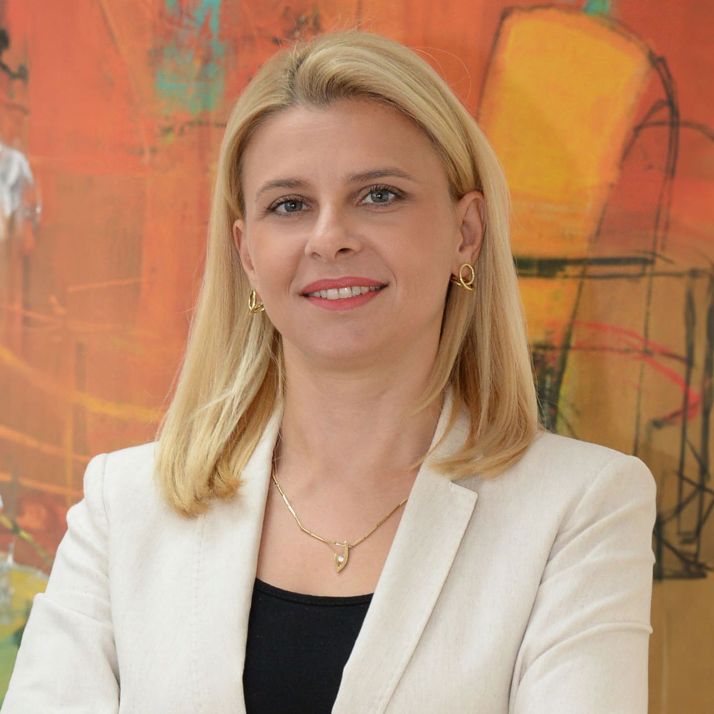 Katerina Bosevska, Managing Director EOS Macedonia