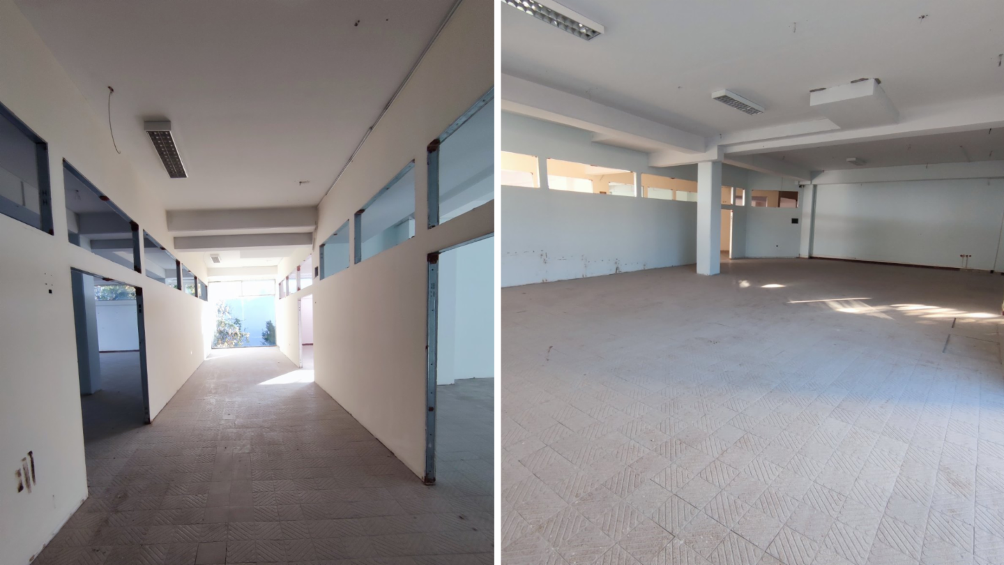 First Floor view