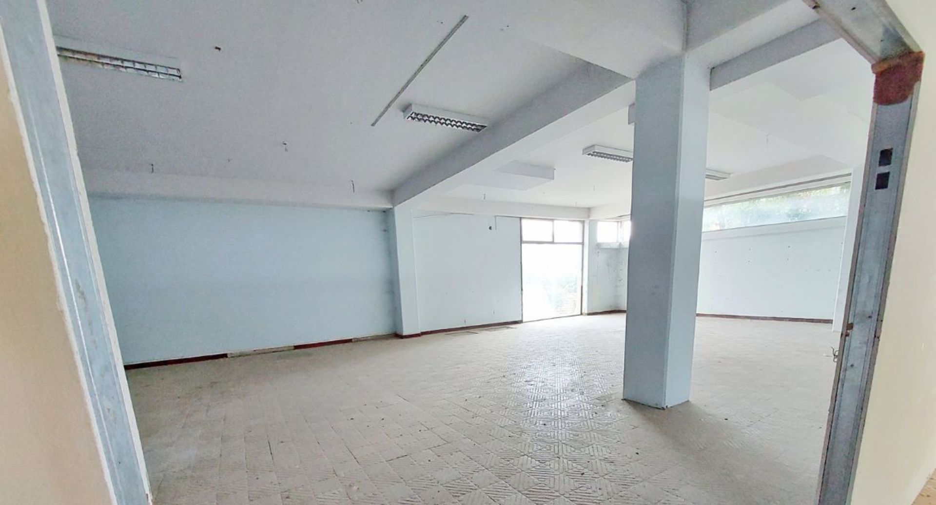 cell, floor, concrete, elevator