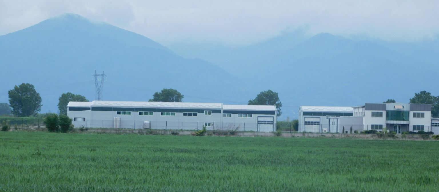Grass, Building, Outdoors, Shelter, Nature, Field, Lawn, Countryside, Rural, Airport