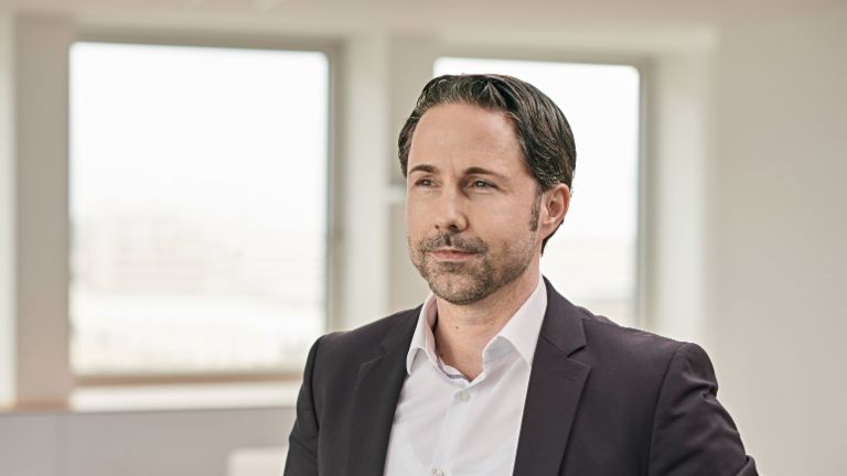 Record result in Eastern Europe: Marwin Ramcke, Member of the EOS Group’s Board of Directors and responsible for the region.