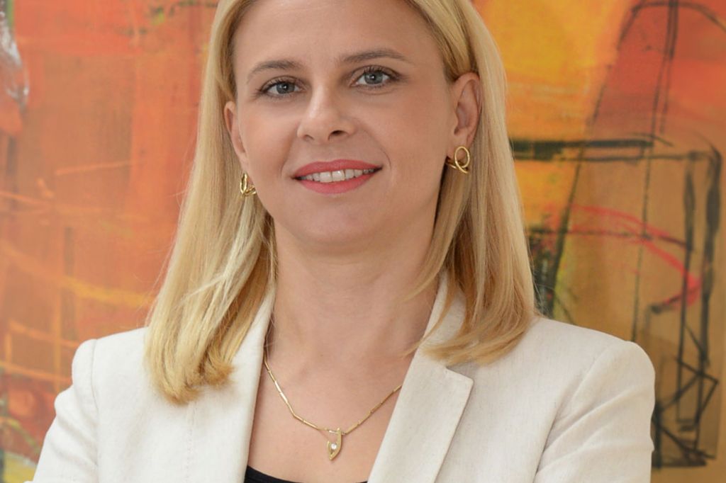 Katerina Bosevska, Managing Director EOS Macedonia