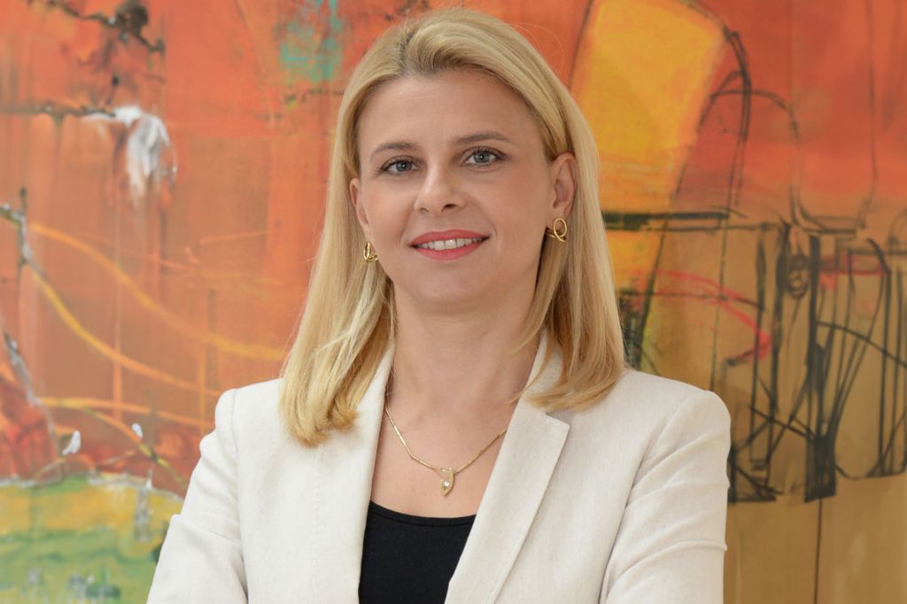 Katerina Bosevska, Managing Director EOS Macedonia
