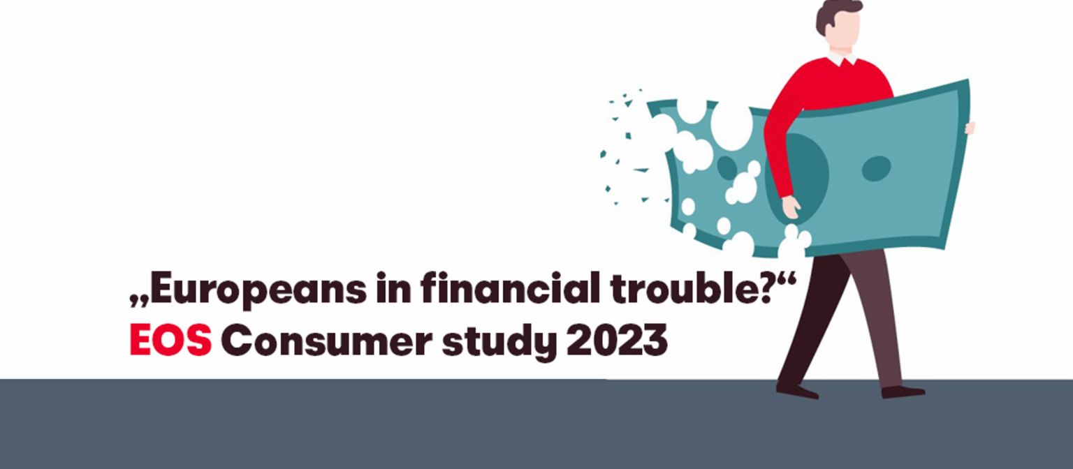 Илустрација на личност со голема распаѓачка банкнота.