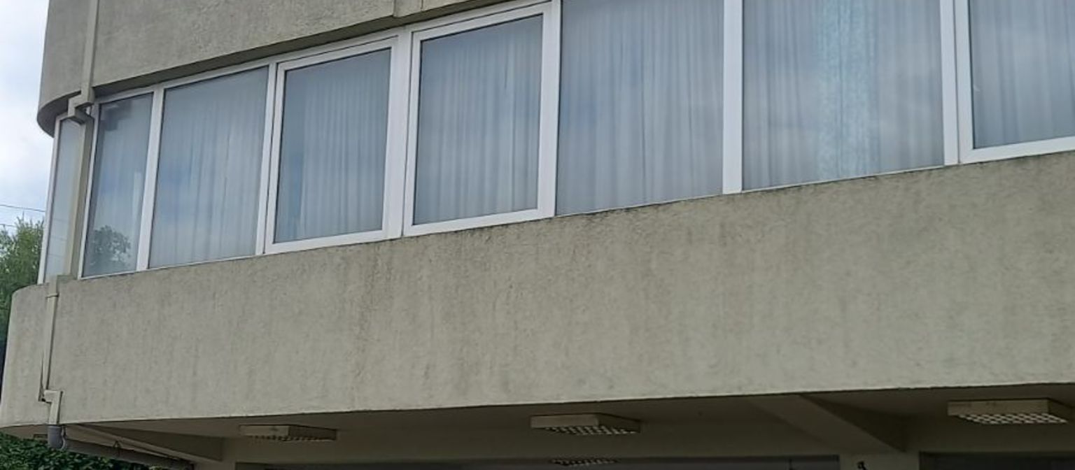 City, Urban, Building, Condo, Housing, Window, High-Rise, Bay-Window, Apartment-Building, Office-Building
